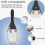 Latest Model Automatic Enema Bulb With 3 Intensities Modes, Rechargeable Anti—L1 5