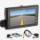 Motorcycle Camera Dash Recorder Front Rear Cam 1080P Waterproof Motor Riding DVR 4