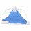 Portable Urinary Drainage Bag for Incontinence Elderly Men 1000ml 2000ml Wearable 3