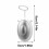 Hand Held Sleep Aid Device Chill Pill Ergonomic Design Portable Relaxation Tool for Adults 5