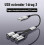4 in 1 USB 2.0 Hub Splitter with OTG Support for Computer Laptop Data Sync and Charging 2