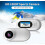 New HD 1080p Pet Tracking Collar with Video Recording Feature 5