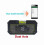 Digital Inclinometer Bluetooth Dual Axis Angle Finder with Magnetic Base Rechargeable Level Box for Precise Measuring 5