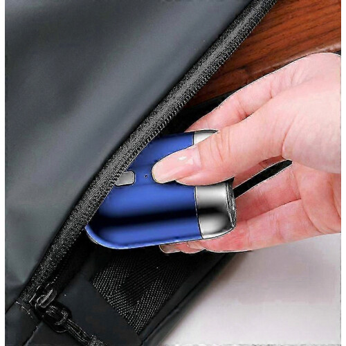 Washable Electric Razor with USB Charging Functionality 1