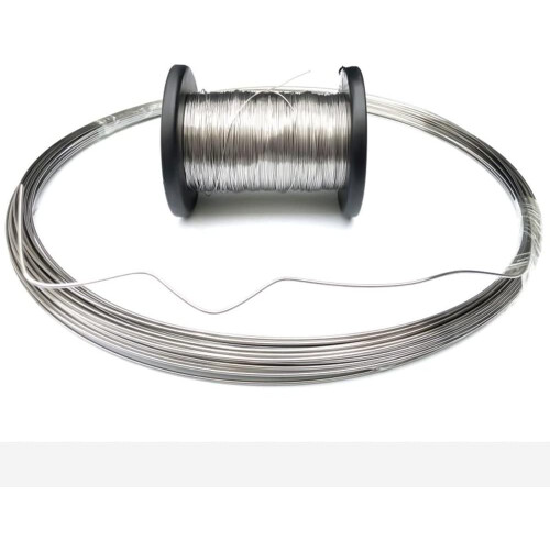 304 Stainless Steel Wire Soft 0.3mm 100m 1