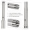 Homogenizer, emulsifier dispersion mixer, speed homogenizer, disperser with two working heads 3