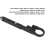 Practical Belt Sander Adapter, Quick Change for Angle Grinders, 100125 mm, Sturdy Steel 2