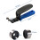 Metal Deburring Tool DoubleSided Chamfering Device 012mm Working Range Hand Protection 5