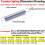 Home Maintenance Extension Spring Tension Spring Pull Back Spring Stainless Steel (0.4mm Wire, 4mm Outer, 240mm) 2