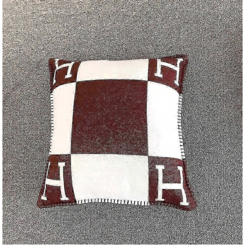 Orange-red (without pillow insert) 150g 45*45cm/Single-sided print/No pillow 2