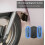 Mini GPS Tracker for Vehicles Real Time Car GPS Tracker Work with Apple Find 2