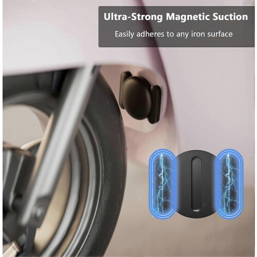 Mini GPS Tracker for Vehicles Real Time Car GPS Tracker Work with Apple Find 1