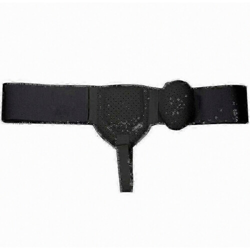 Inguinal Hernia Belt for Men - Left or Right Side Support Truss after Surgery 1
