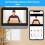 Interactive Wireless Visual Door Viewer with PIR Sensor Technology for Automatic Motion Detection Alerts 3