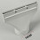 Air Conditioning Window Vent Kit, Flat Hose Adapter with Locking Buckle for Portable AC Exhaust Systems Ref: 4744 4