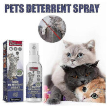 (2pcs) Reliable Cat Anti-Scratch Spray: Safeguard Your Furniture & Deter Cats from Scratching & Gnawing
