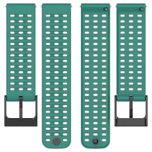 (Blackish Green) Sport Strap For Suunto Vertical/9 Peak Pro/9 Peak/5 Peak,22mm Silicone Watch Bandsish-hy