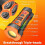 Portable Dog 3 Frequency Auto Sound Detection Safe Breeds Multicolor 1