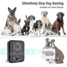 Dog Anti Bark Device with Adjustable Frequency, 3 Ultrasonic Anti Bark Control Training XC
