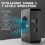 Bark Control Device - Ultrasonic Anti-Barking Device, 2024 Advanced Dog Bark Deterrent with Adjustable Settings for Pets 1