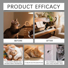 (1pcs) Kittens training spray to stop scratching Aid cat training, corrects destructive habits. indoor training