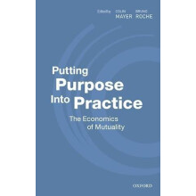 PUTTING PURPOSE INTO PRACTICE C by ROCHE MAYER Hardcover Book