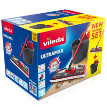 Esfregona Ultramax de microfibra