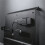 (6pcs) Plastic Wall-Mounted Bracket (Double-Sided Tape Not Included) , Sturdy And Durable, Space-Saving Compact Mount, Easy 4
