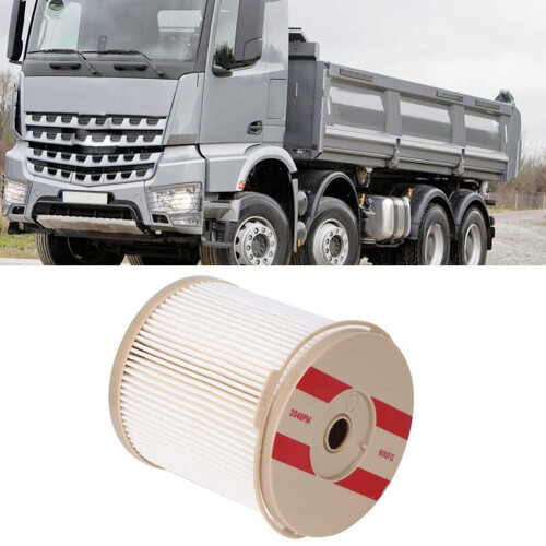 2040PM Compartment Filter Elements Integral Paper Core Fuel Filter Elements 14622355 900FG