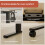 AREBOS AREBOS Electric Height Adjustable Desk Frame | Dual Motor | Memory | LCD Display | Black 9