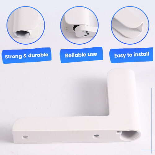 Door Closer for Light Interior Doors - No Drilling, No Screws, Adjustable Closing Force