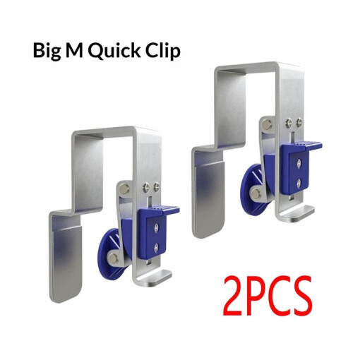 Quick Press Drawer Install Artifact Panel Holder Clip, Auxiliary Tool Drawer Clip & Surface Hardware Accessories B 1