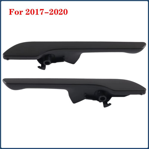 Inside Door Handle Front Rear Left-Right for 2017-2020  MODEL 3 Interchange Part Number 108183100C 108183200C Left 1