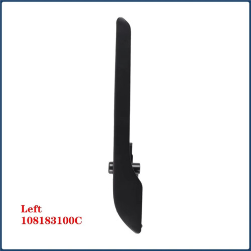 Inside Door Handle Front Rear Left-Right for 2017-2020  MODEL 3 Interchange Part Number 108183100C 108183200C Left 2