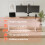 AREBOS AREBOS Electric Height-Adjustable Desk Frame | Dual Motor | Memory | LCD Display | White 3