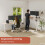 AREBOS AREBOS Electric Height-Adjustable Desk Frame | Dual Motor | Memory | LCD Display | White 4