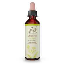 Bach Original Flower Remedies Mustard 20ml