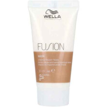 Wella Professionals FUSION Intense Hair Repair Mask 30ml Deep Moisture, Detangles & Strengthens with Amino Acids