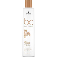 Strengthening Shampoo Schwarzkopf Bonacure Time Restore (200 ml)