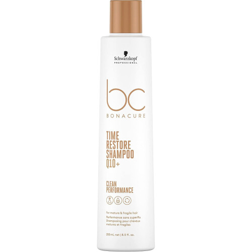 Schwarzkopf Strengthening Shampoo Schwarzkopf Bonacure Time Restore  (200 ml)