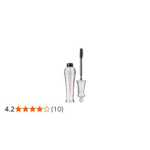 Benefit Cosmetics 24-Hr Brow Setter Invisible Brow Gel - Clear, Long-Wear, Flake-Free, Travel Size (2.0ml)