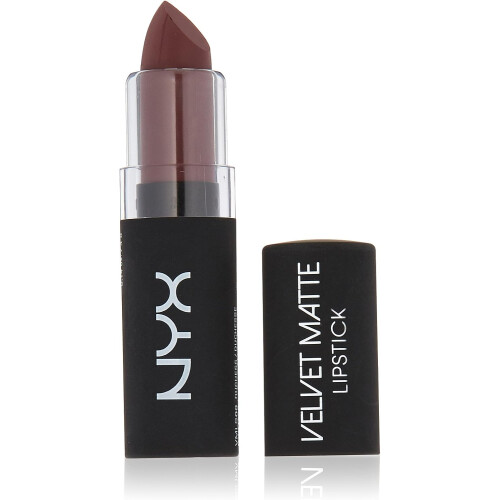 NYX Professional Makeup NYX Velvet Matte Lipstick 4g Duchess 08