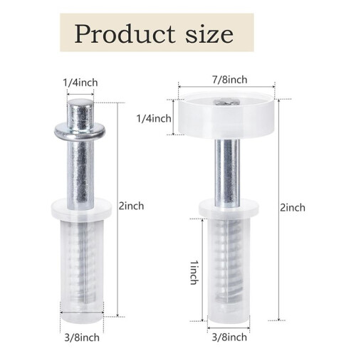 Bi-Fold Door Top Roller Guide Wheel and Top Pivot,Spring Loaded Bifold
