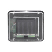 Outdoor Garden Solar Power Mole Repeller Wave Mouse Repellent With Solar  Panel Outdoor Garden Solar Repeller