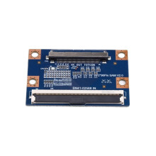 1PCS LVDS 4K 96Pin to 51Pin Adapter Converter Board for LCD LED TV Repair