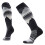 Smartwool (S, Medium Grey) Smartwool Womens Pattern Cushioned Ski Socks 1