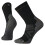 Smartwool (M, Black) Smartwool Mens Hike Full Cushion Walking Crew Socks 1