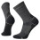 Smartwool (M, Medium Grey) Smartwool Mens Hike Light Cushion Walking Crew Socks 1