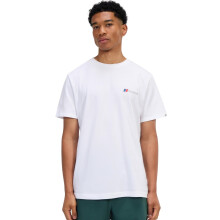 (S, Pure White) Berghaus Mens Class Logo Short Sleeve T-Shirt