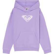 (6 YRS, Viola) Roxy Girls Surf Feeling Hoodie